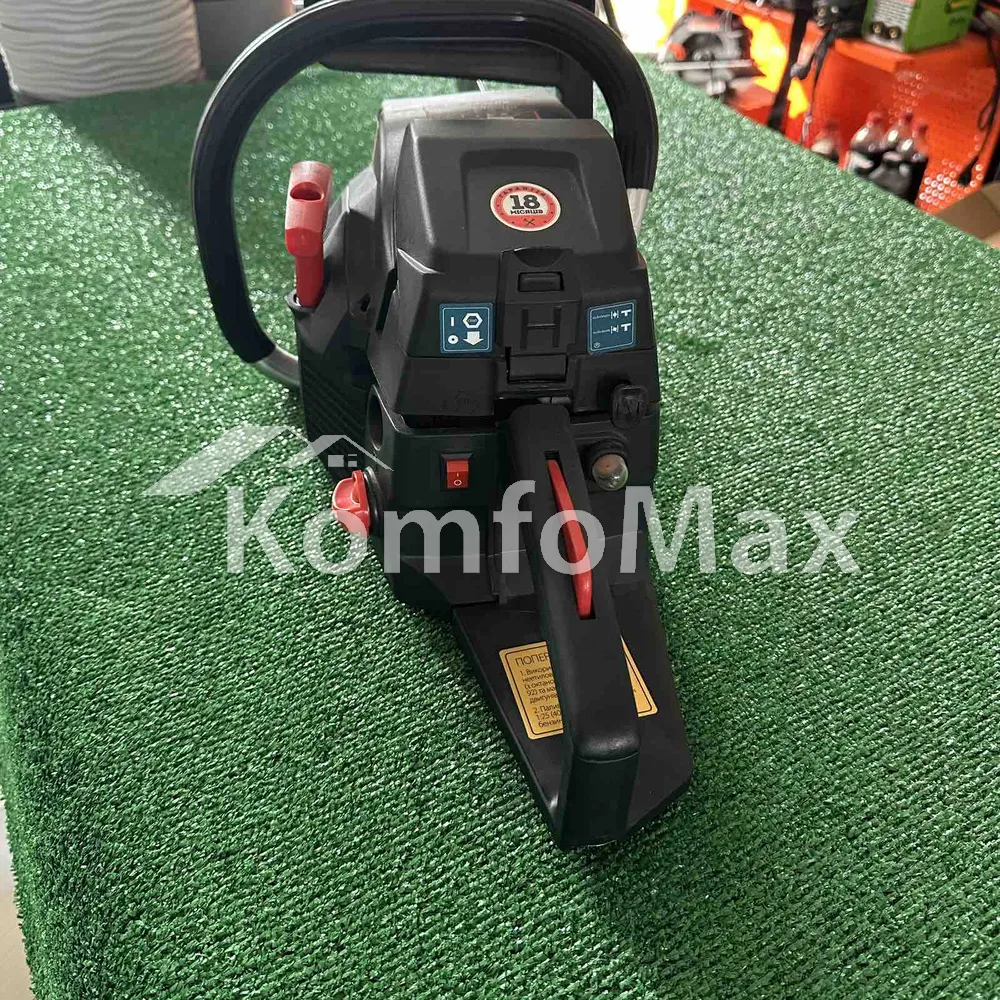 Бензопила BauMaster GC-9952BE  - фото 3