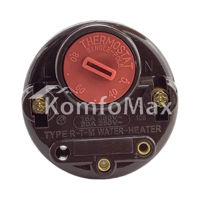 Терморегулятор SHS 20А L270 16394