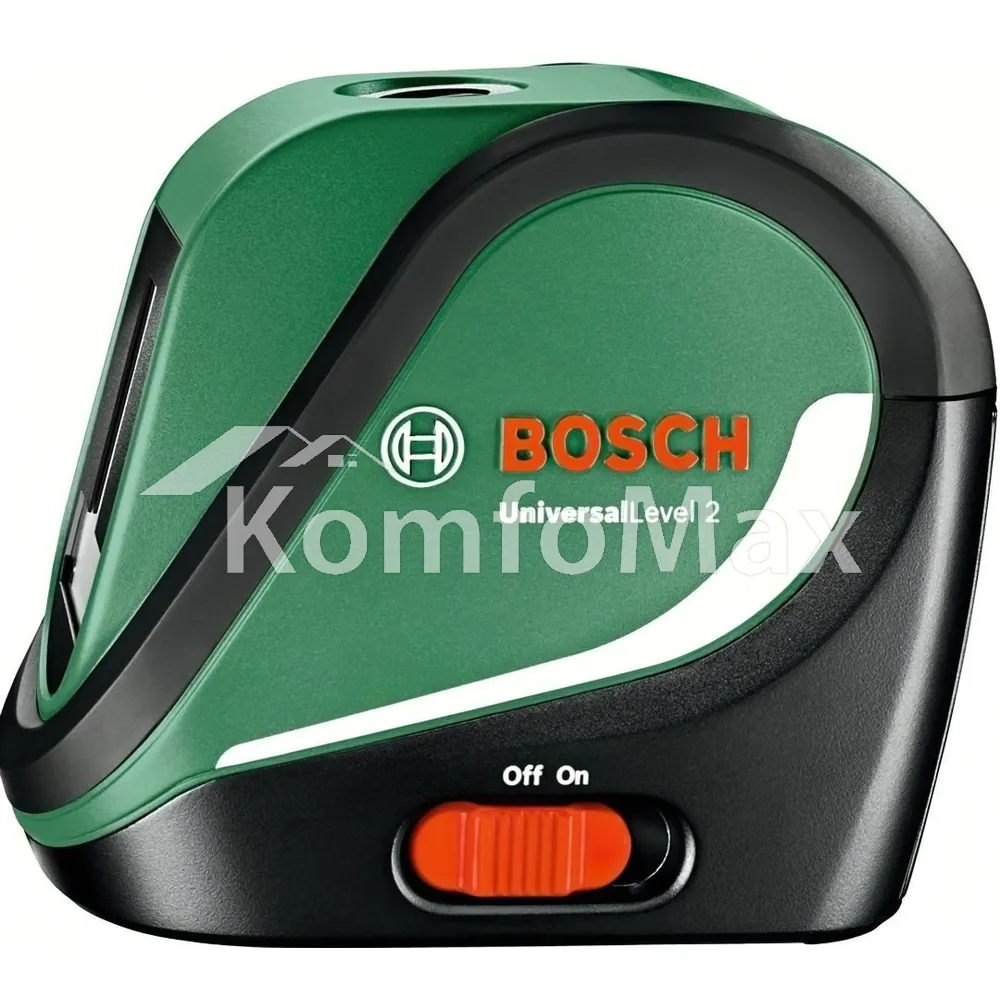 Лазерний рівень Bosch UniversalLevel 2  - фото 1