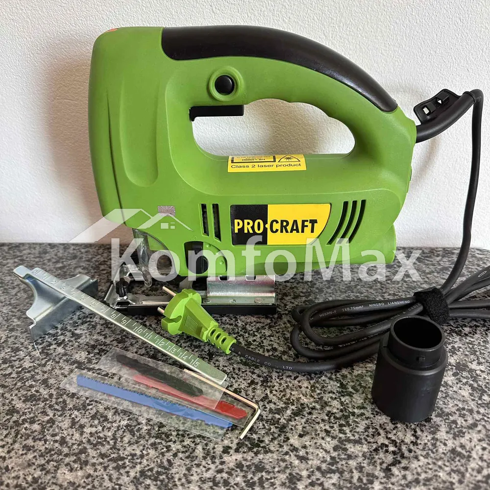 Електролобзик Procraft ST1150 750Вт 