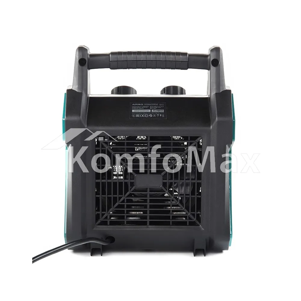 Тепловентилятор APRO СFH-20 2.0Квт  - фото 4