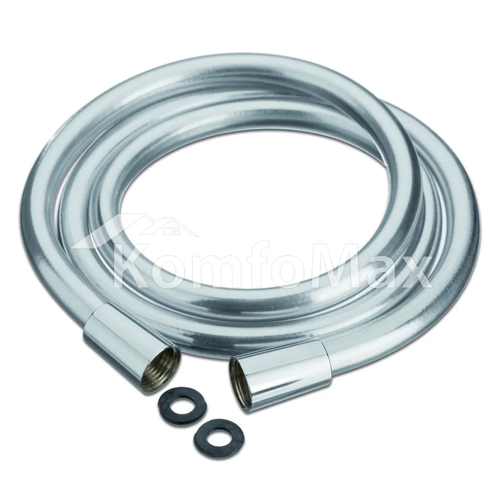 Шланг для душу Invena Silver AW-31-150 150см. 