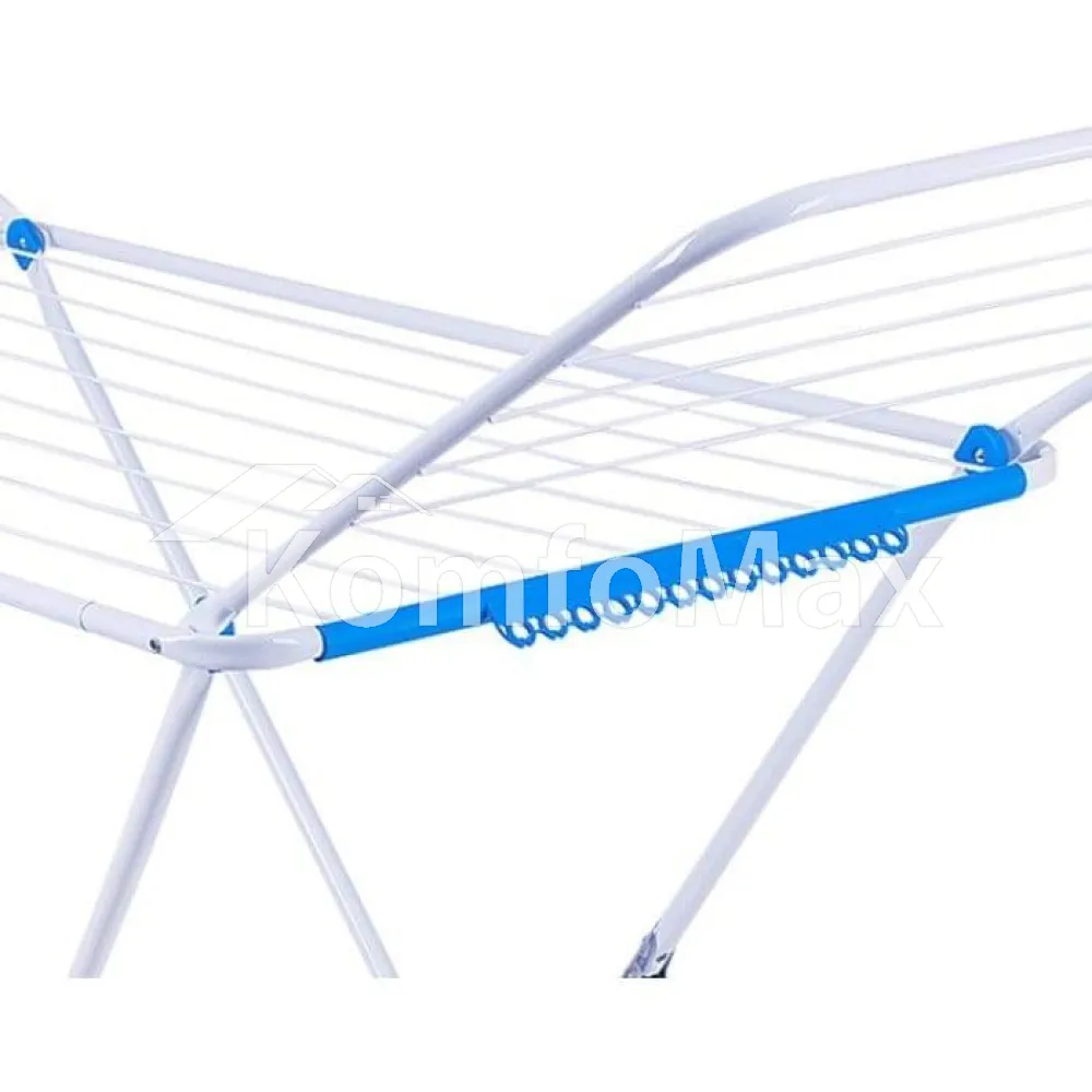 Сушарка для білизни Eurogold Sky Blue 18м. 0503SET  - фото 3