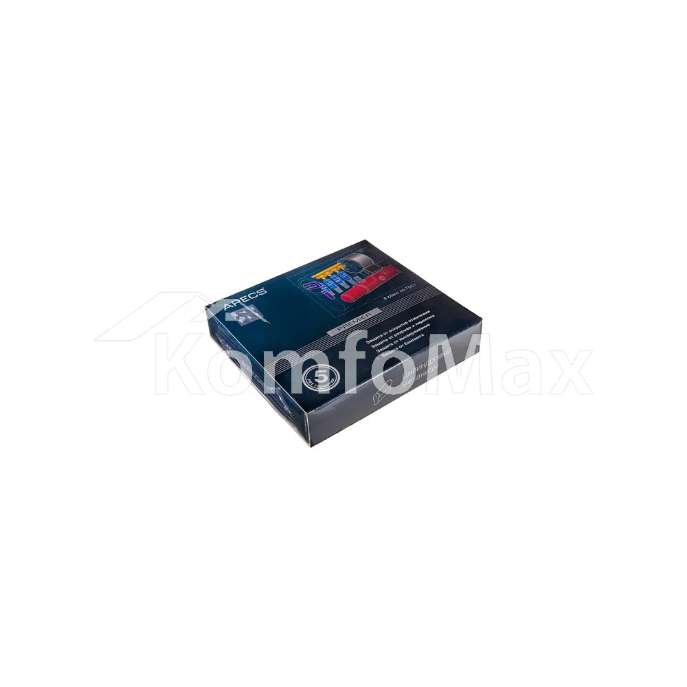 Циліндр Apecs premier XR 100 (50/50) Ni  - фото 3
