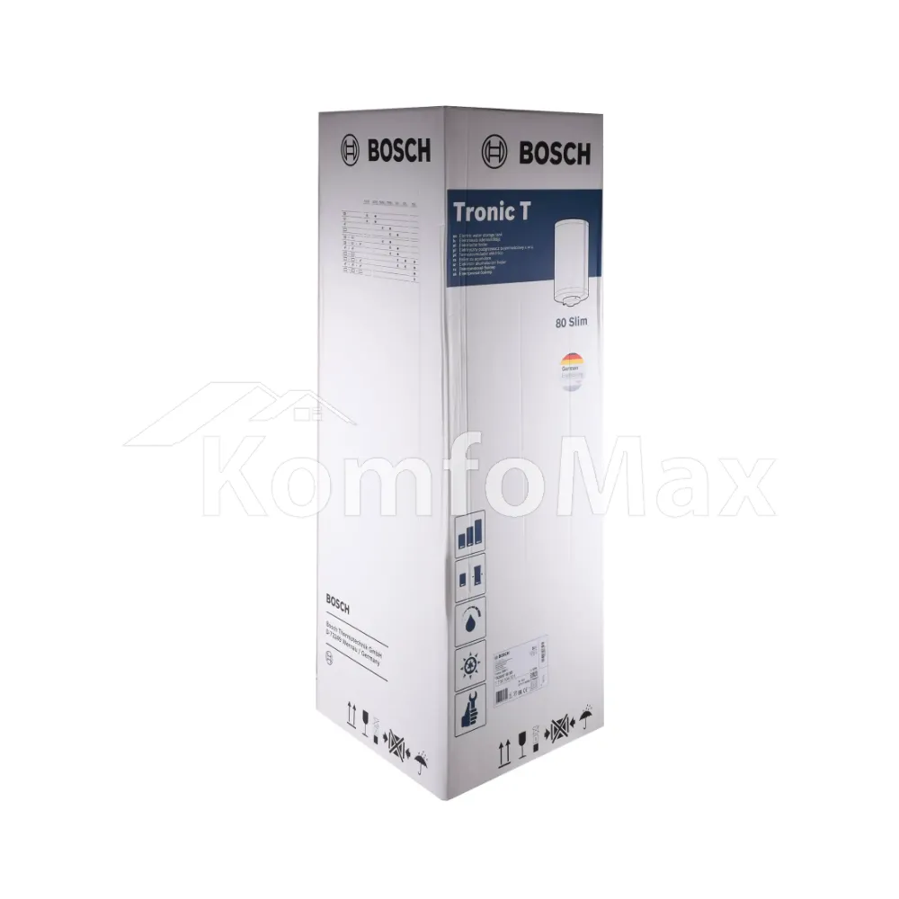 Бойлер BOSCH Tronic TR2000T SB 80л.  - фото 2