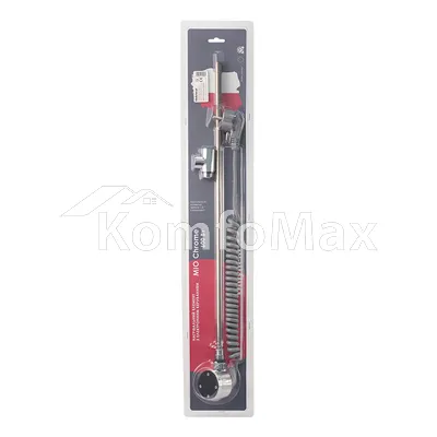Тен для рушникосушки OnlyHeat Argent Chrome 0,6кВт