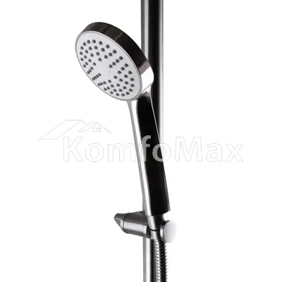 Душова система Globus Lux ALPEN SB-BAR-0101, без змішувача