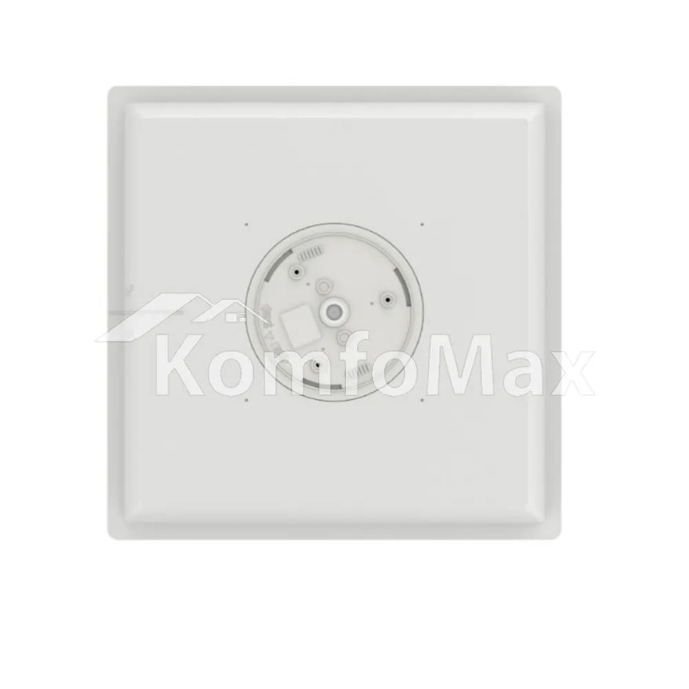 LED світильник Violux MILLENNIUM BL квадрат 38W 4200К ІР20 362138 білий  - фото 2