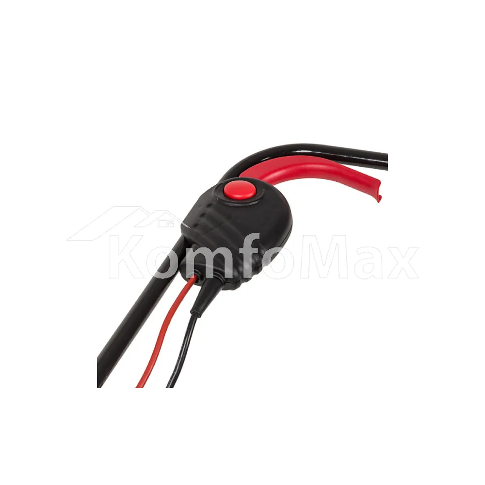 Газонокосарка BOSCH Rotak 32 1200Вт  - фото 5