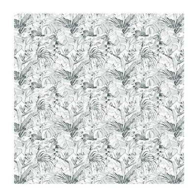 Шторка для ванної Dariana RP-TROPIC 180х180см