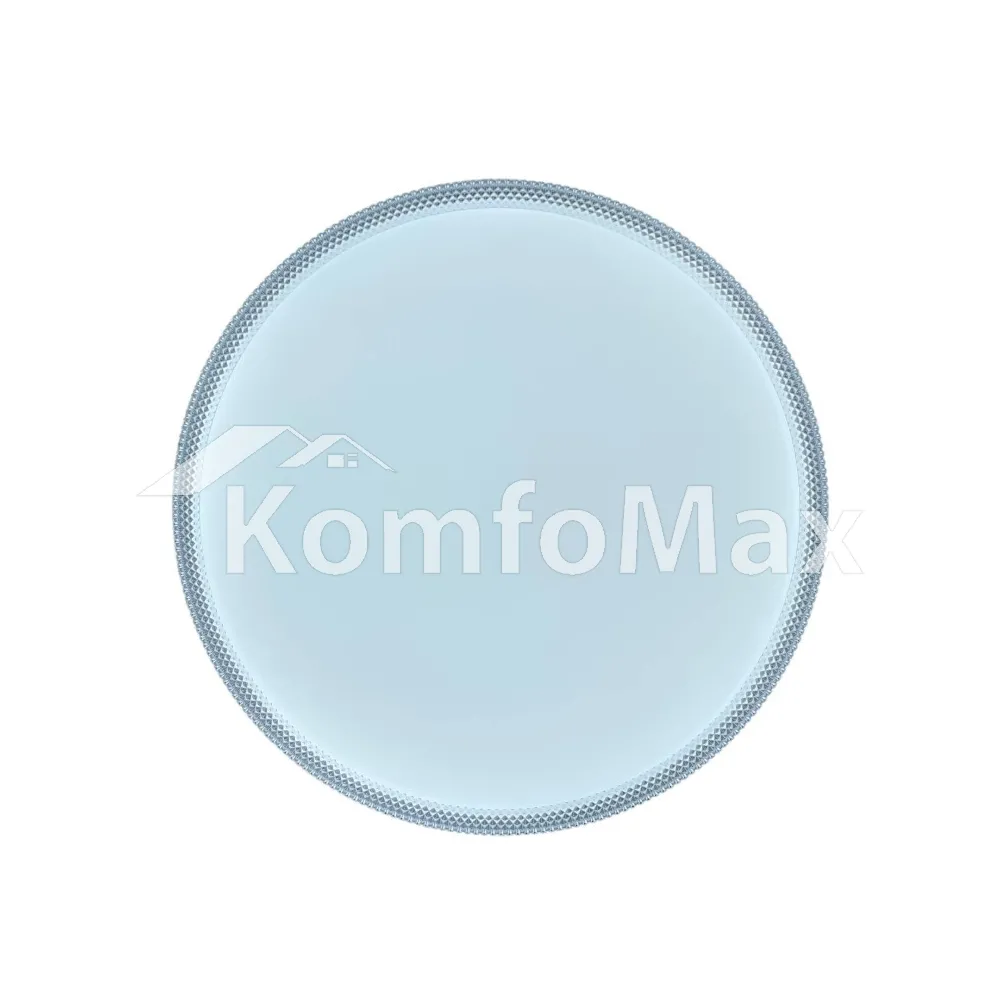 LED світильник VIOLUX CRYSTAL круг 48W 3000-6500K IP20 210173  - фото 5