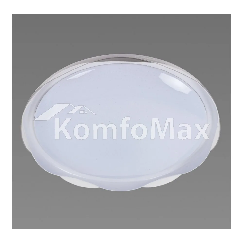Світлодіодний смарт світильник Sirius GLX-19529-530 96W White (RGB) білий  - фото 2