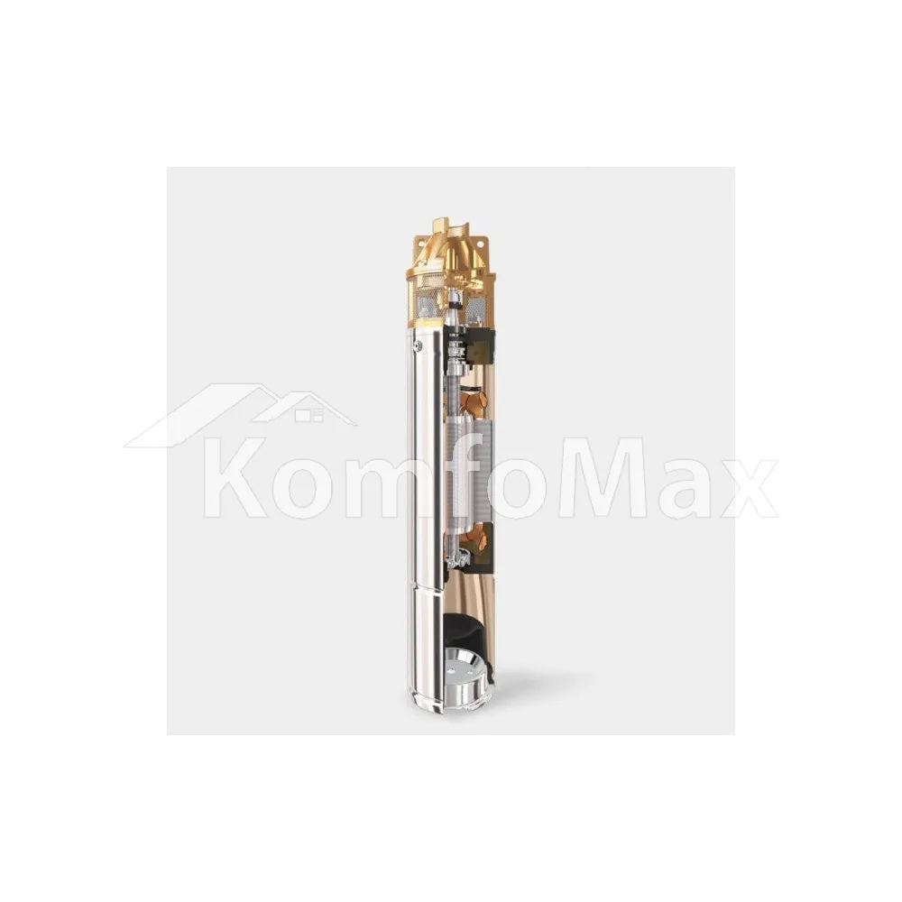 Насос глибинний вихровий Forwater 4SKM 100 50м  - фото 1