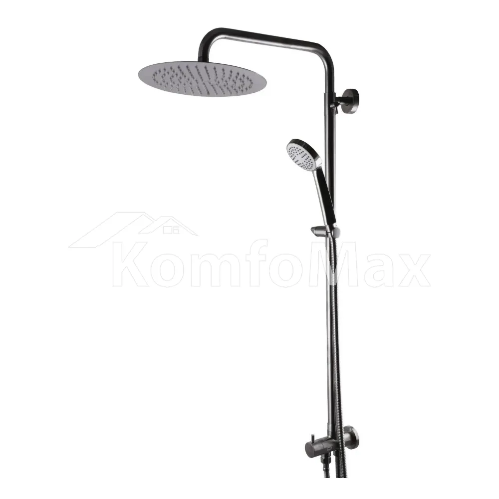 Душова система Globus Lux ALPEN SB-BAR-0101, без змішувача 