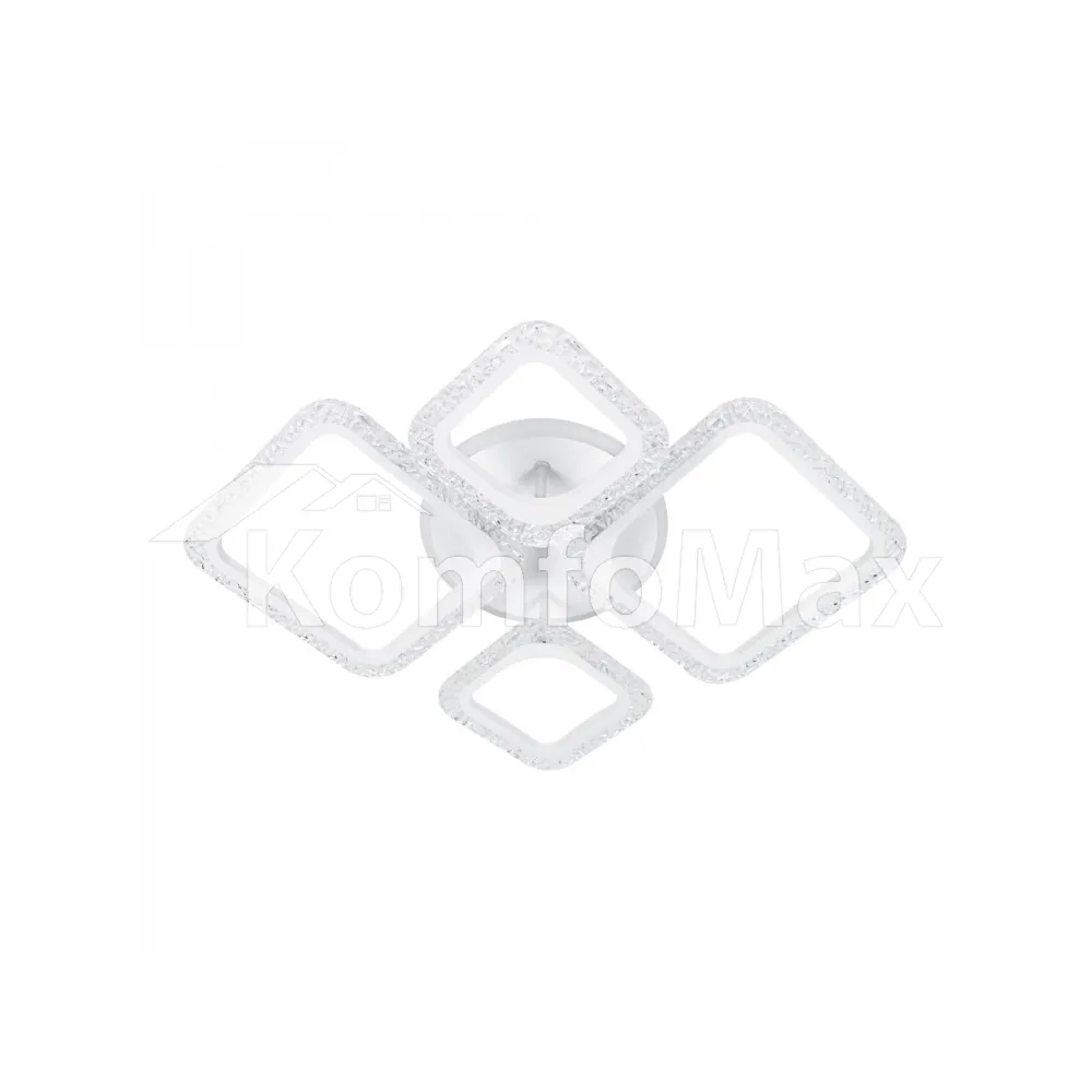 Світлодіодний світильник Ardero RAIN AL6445ARD 60Вт білий  - фото 2