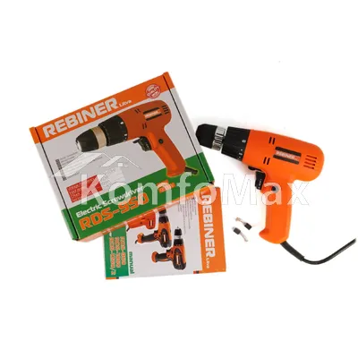 Шуруповерт мережевий Rebiner RDS-950