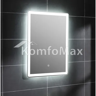 Дзеркало LED Insana 134 регулювання яскравості 60х80см.