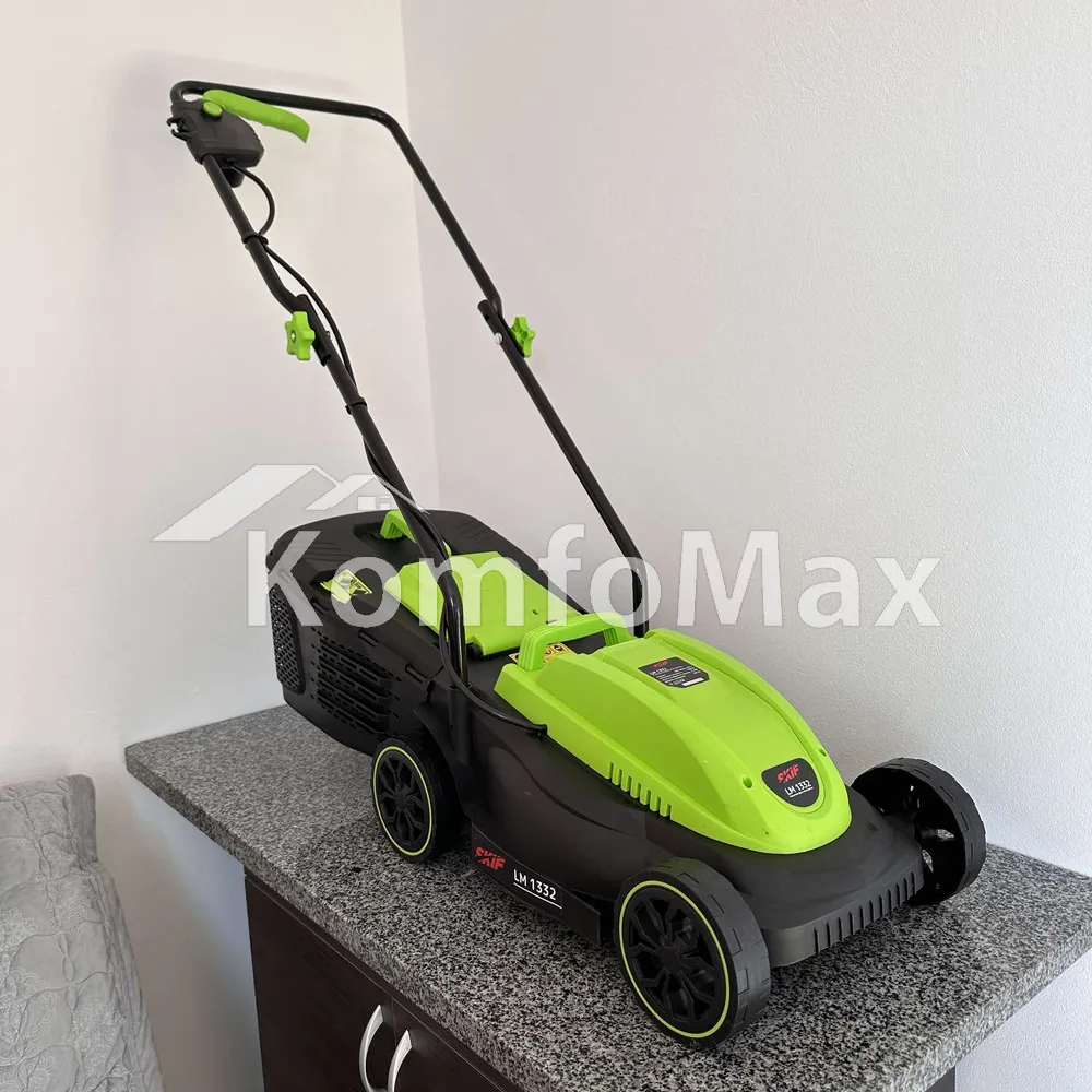 Газонокосарка SKIF LM-1332 1300Вт 32см  - фото 8