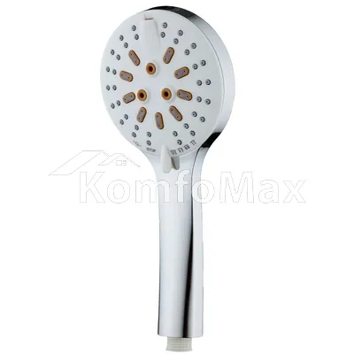 Лійка для душу Topaz NF-2206-00-White, на 6 режимів