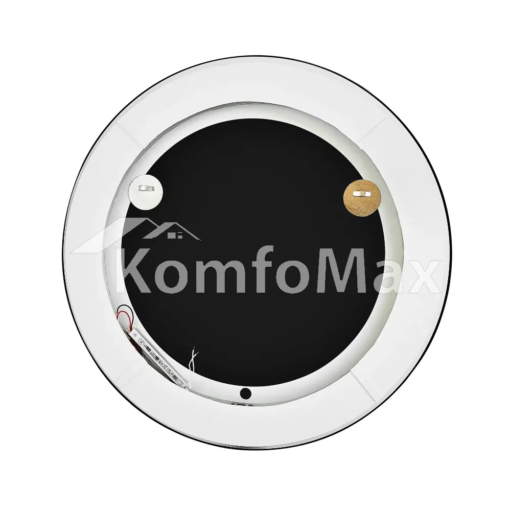 Дзеркало LED UNIO MRR-09 RND 700x700 mm.  - фото 3