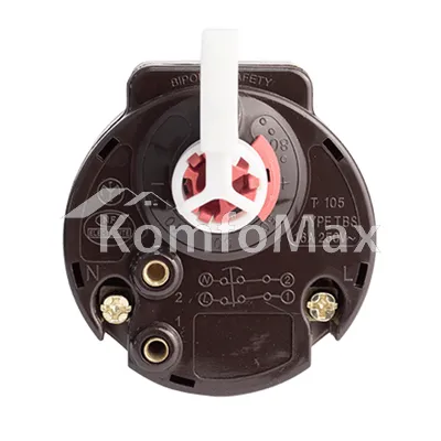 Терморегулятор SHS 16А L270 з флажком регулювання 16395