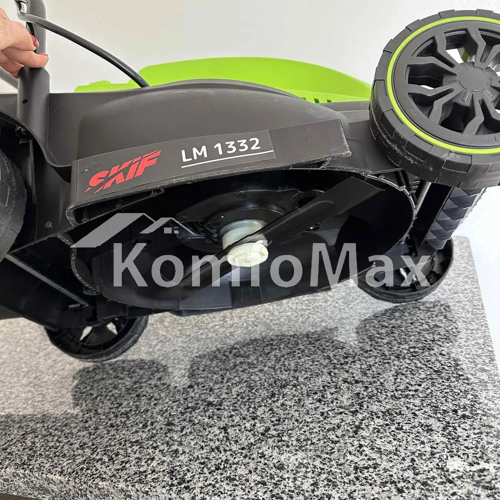 Газонокосарка SKIF LM-1332 1300Вт 32см  - фото 7