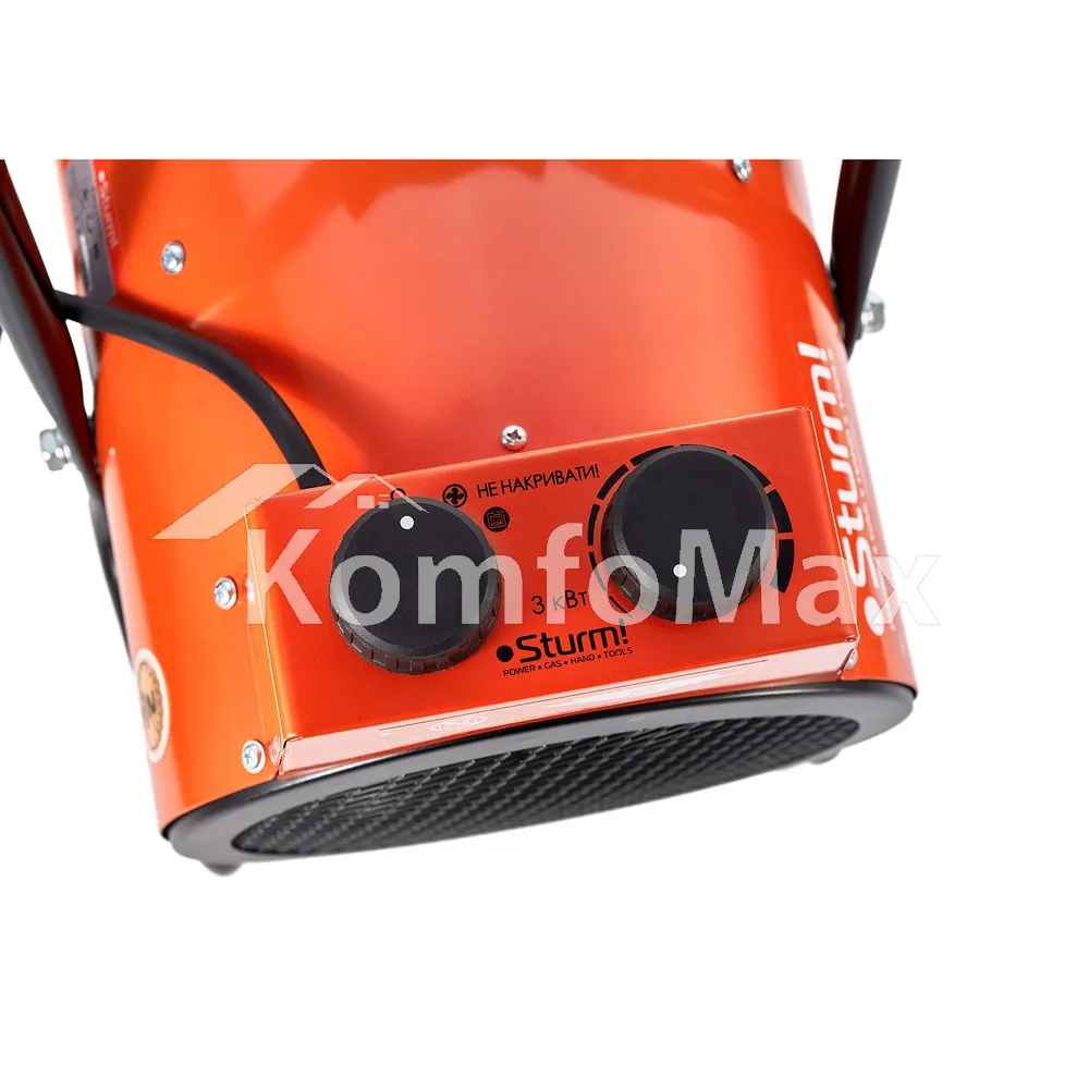Тепловентилятор Sturm FH2231RS 3000Вт  - фото 2