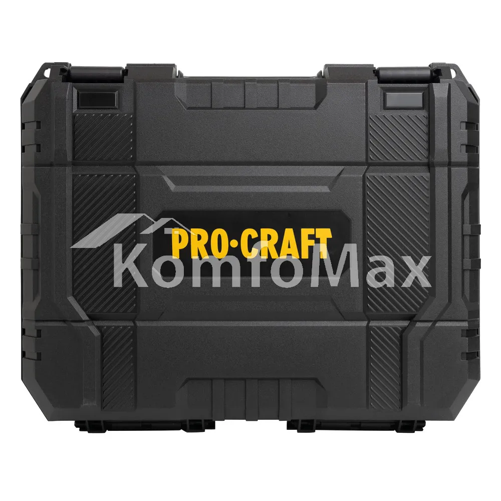 Шуруповерт акумуляторний безщітковий Procraft PA18LiH DFR з ударом (1 акб і зп) 001821  - фото 8