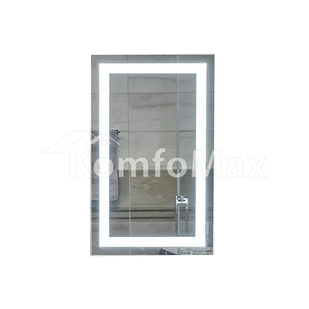 Дзеркало LED UNIO MRR-01 SQR-AA 600x800 mm. 