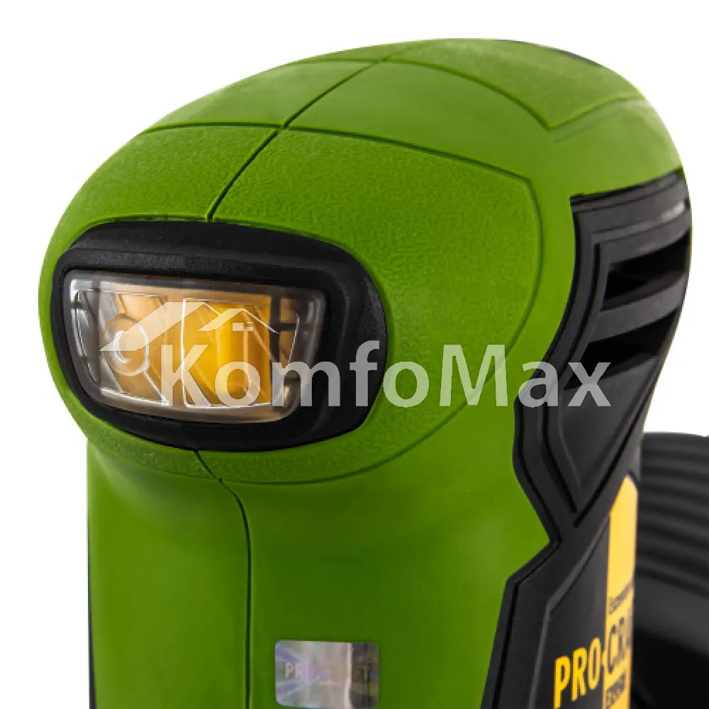 Полірувальна машина ProCraft EX950E 240Вт 125мм  - фото 4