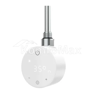 Тен для рушникосушки OnlyHeat Ivory White 0,3кВт