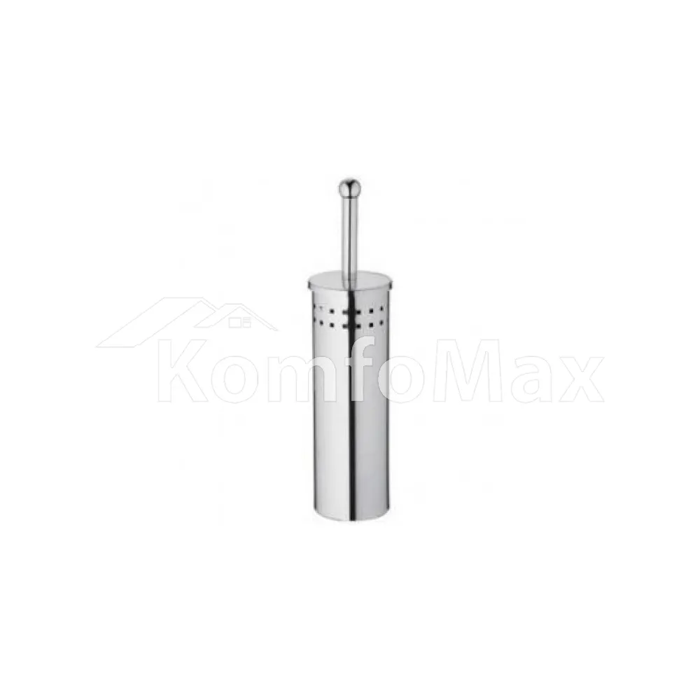 Йоржик для унітазу Frap F902, хром 