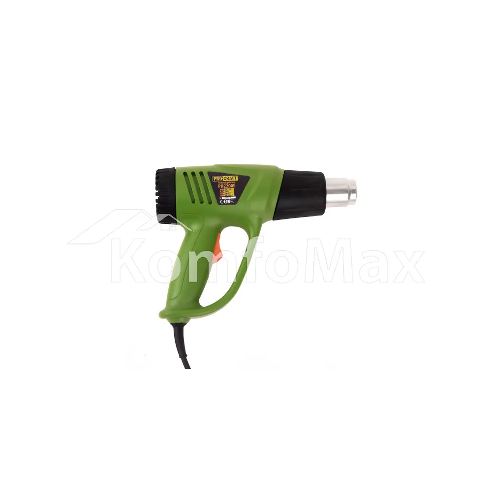 Фен промисловий ProCraftt PH2200E  - фото 1