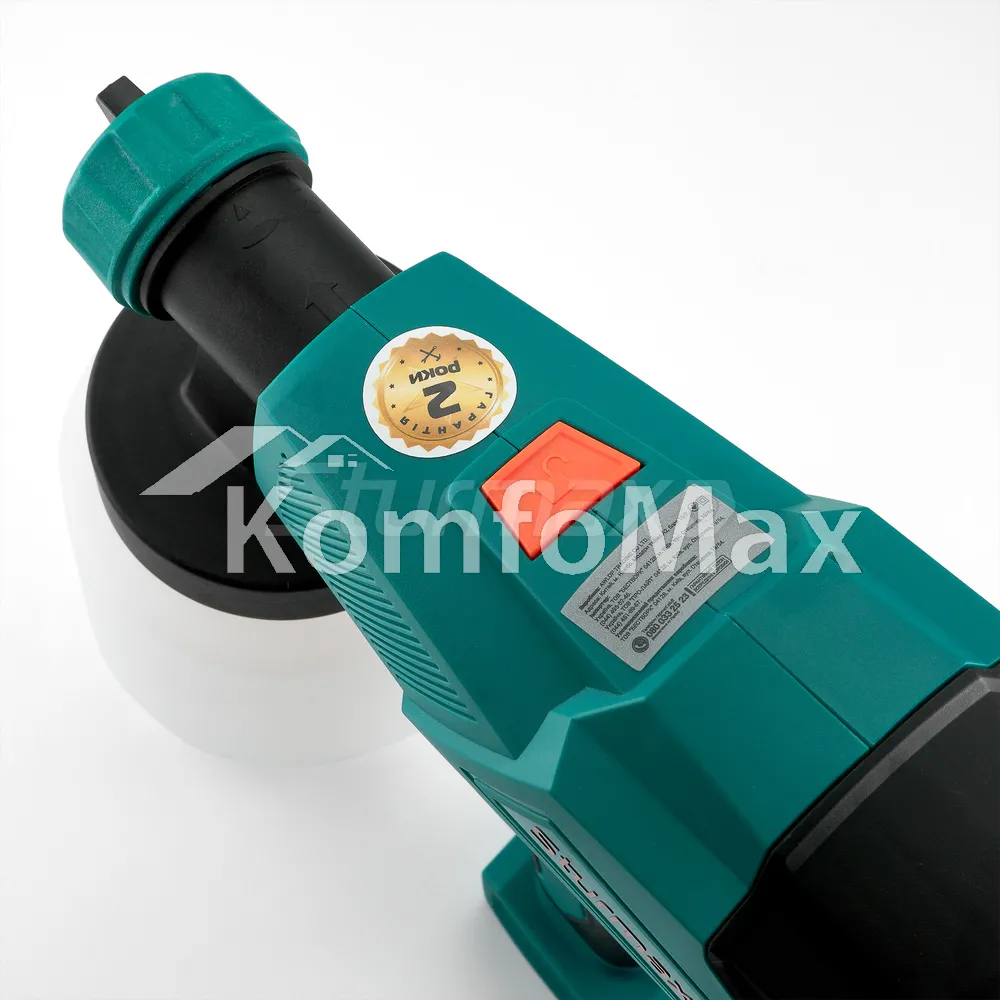 Електричний фарбопульт Sturmax SGM96550 550 Вт  - фото 2