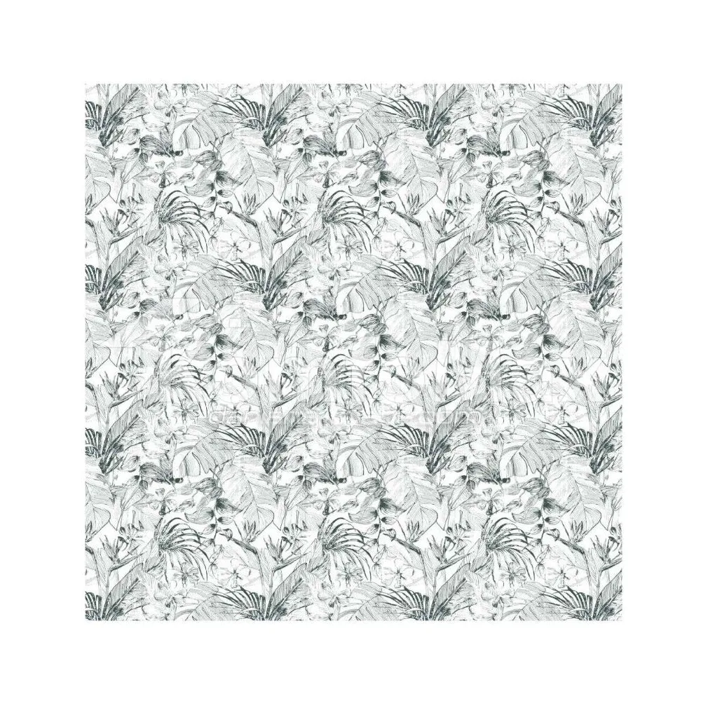 Шторка для ванної Dariana RP-TROPIC 180х180см 