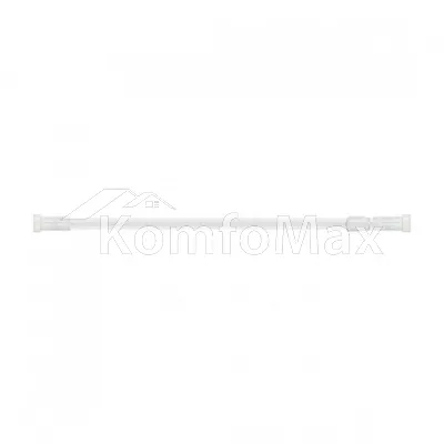 Карниз для ванної Frap F8923 140-260см. Білий