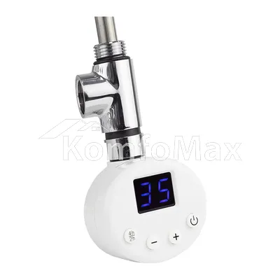 Тен для рушникосушки OnlyHeat Pearl White 0,6кВт