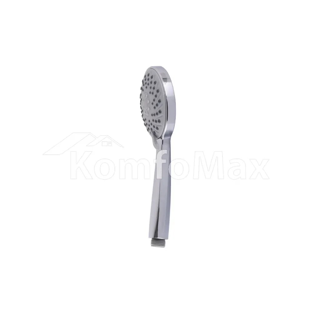 Лійка для душу Topaz NF-2205-00-GREY, на 3 режими  - фото 3