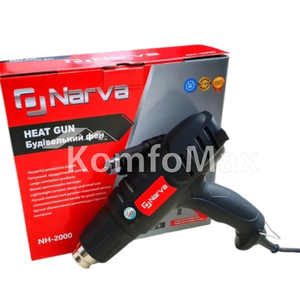 Фен промисловий NARVA H-2300 