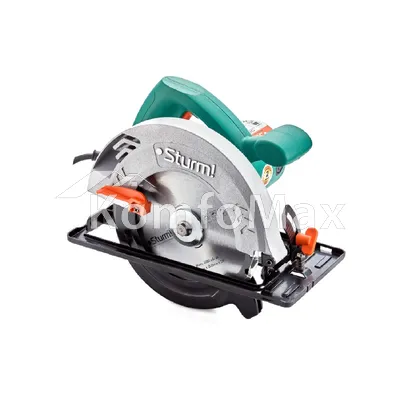 Пила циркулярна Sturm CS50190 1600Вт