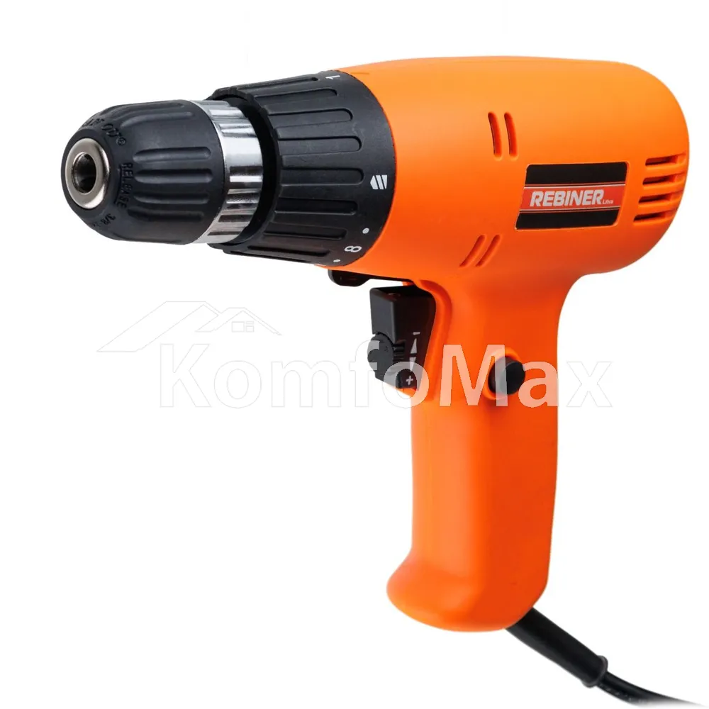 Шуруповерт мережевий Rebiner RDS-950 