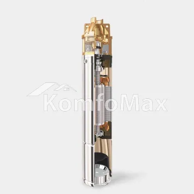 Насос глибинний вихровий Forwater 4SKM 100 50м