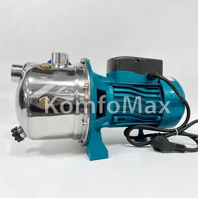 Насос відцентровий ZEGOR AS-120S 1.1kw. H45 м Q2,5