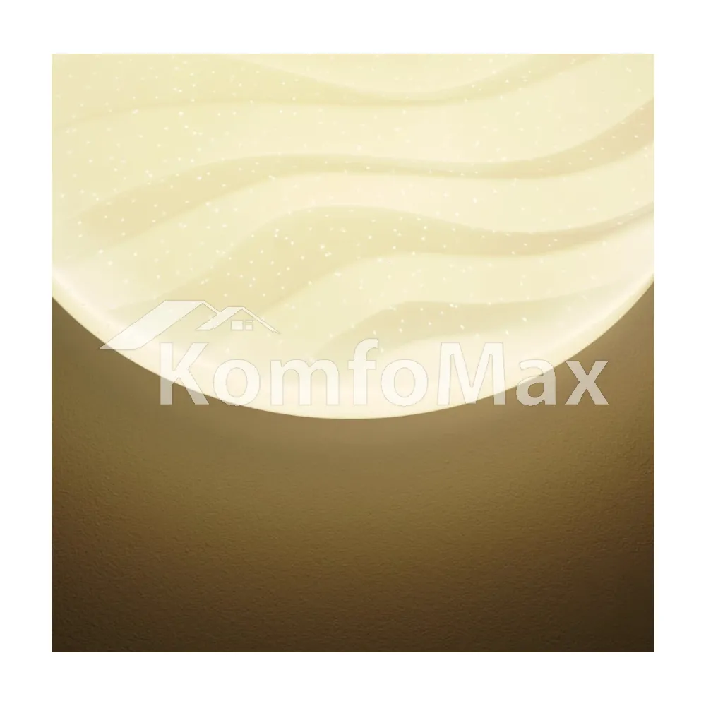 LED світильник VIOLUX smart SKY круг 30W 3000-6000K IP20 210103  - фото 5