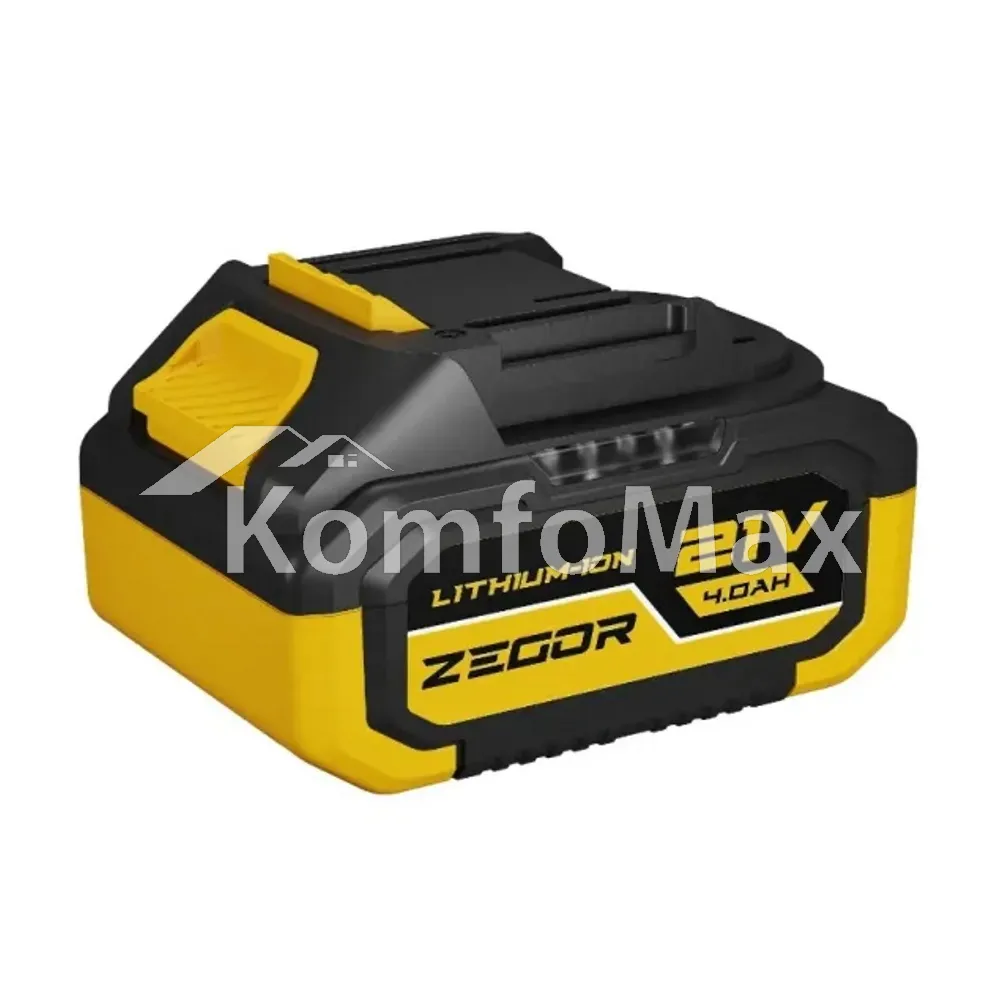 Акумуляторна батарея Zegor BL-2140PP 21v 4Ah 