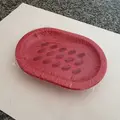 червоний