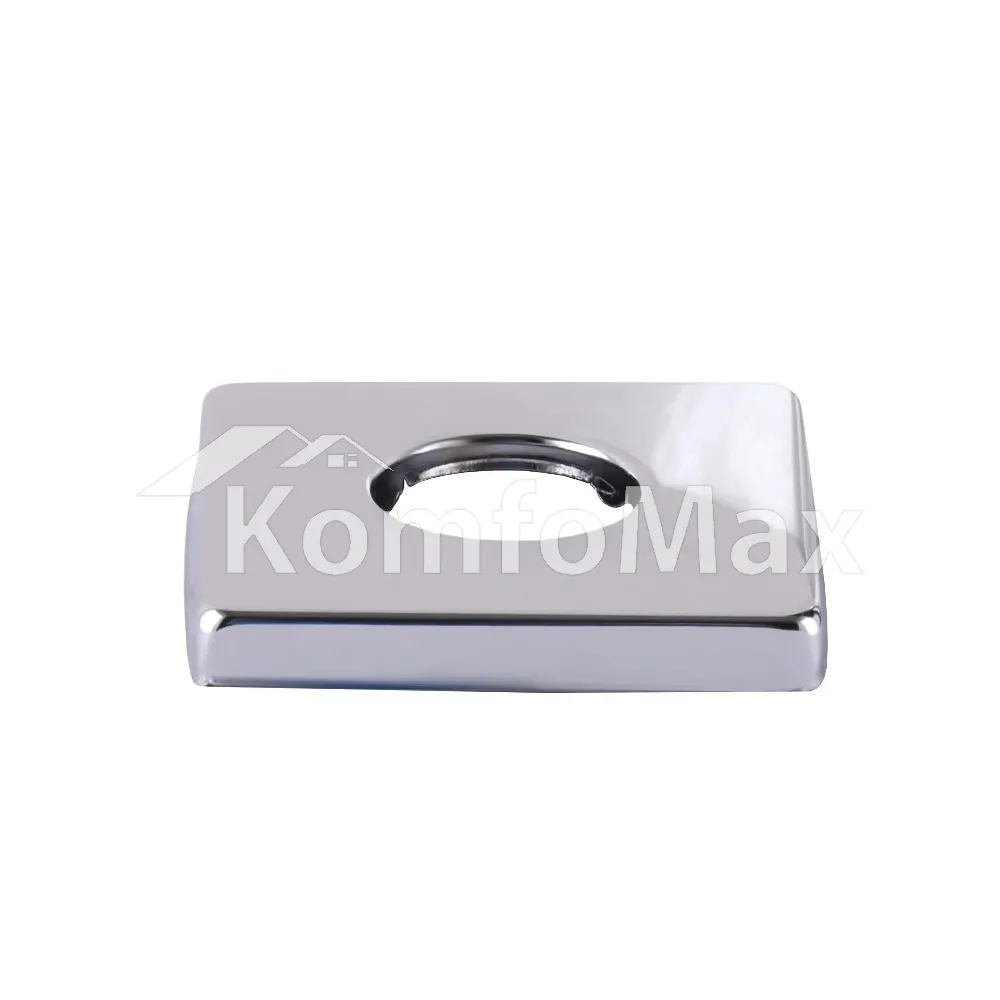 Кран напівобертовий кутовий SOLOMON 1/2″х1/2″ CUBE 7078  - фото 4
