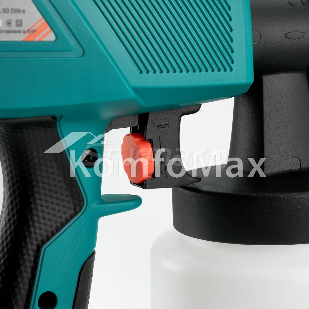 Електричний фарбопульт Sturmax SGM96550 550 Вт  - фото 4
