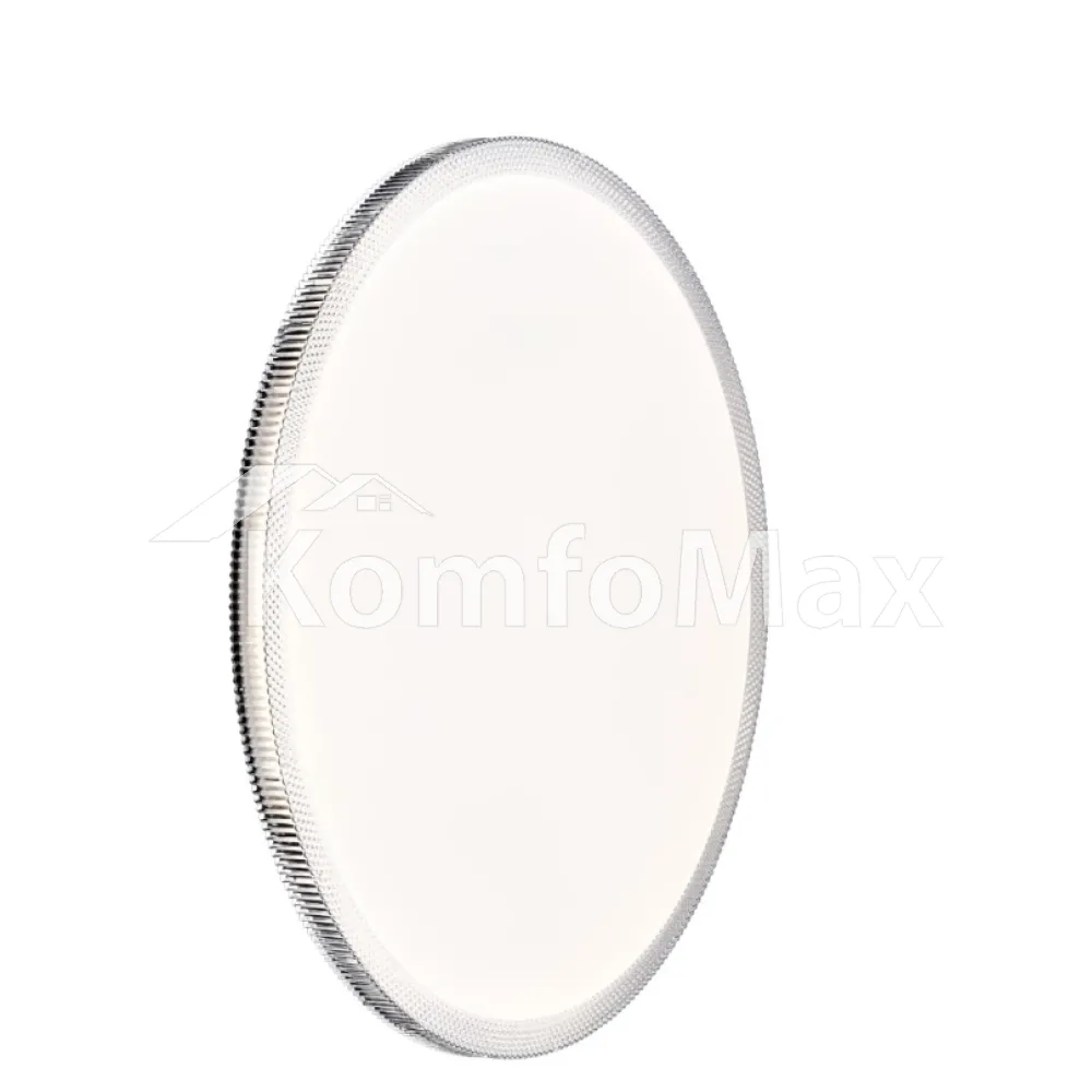 LED світильник VIOLUX CRYSTAL круг 48W 3000-6500K IP20 210173 