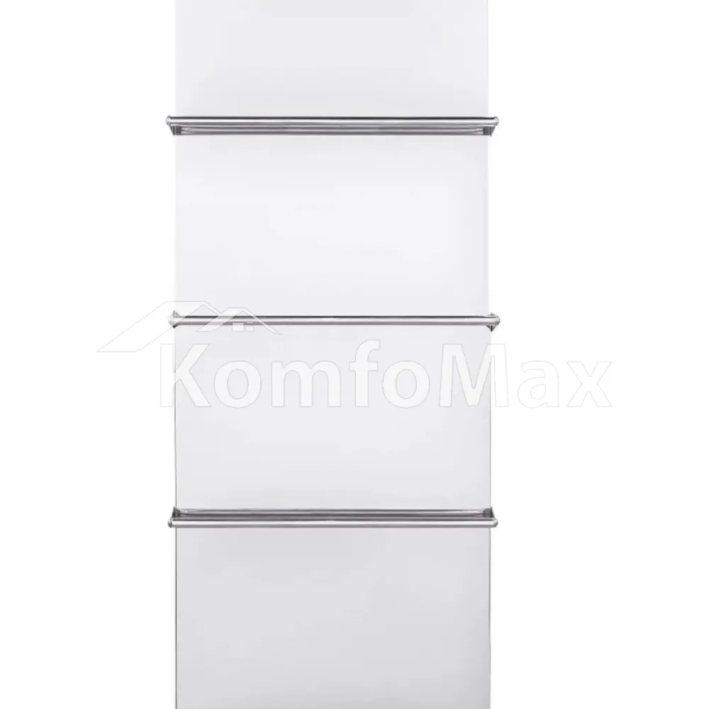 Електрична рушникосушарка TEPLOCeramic нержавіюча сталь SWT-T 300 1100х470х15  - фото 1